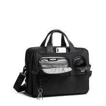 Load image into Gallery viewer, Tumi Expandable Organizer  Laptop Brief