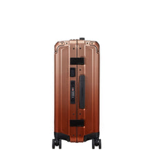 Afbeelding in Gallery-weergave laden, SAMSONITE LITE-BOX ALU SPINNER 55/20 GRADIENT COPPER