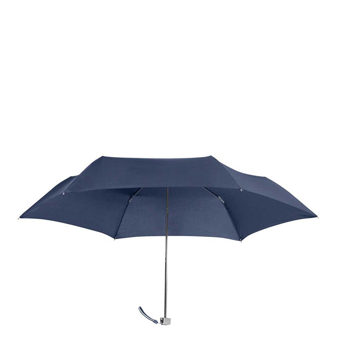 Samsonite Paraplu - Rain Pro 3 Secties Ultra Mini Flat Blue