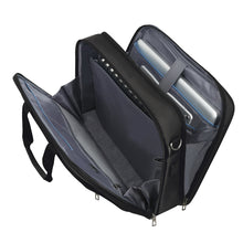 Afbeelding in Gallery-weergave laden, Samsonite Vectura Evo Lapt. Bailhandle 15.6" black