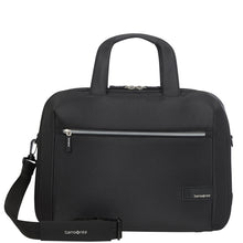 Afbeelding in Gallery-weergave laden, SAMSONITE LITEPOINT BAILHANDLE 15.6 EXP BLACK