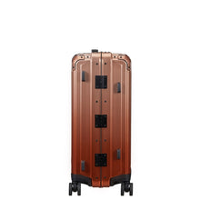 Afbeelding in Gallery-weergave laden, SAMSONITE LITE-BOX ALU SPINNER 55/20 GRADIENT COPPER