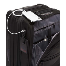 Afbeelding in Gallery-weergave laden, TUMI ALPHA 3 international office 4 wheeled carry-on black