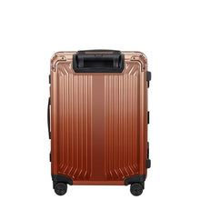 Afbeelding in Gallery-weergave laden, SAMSONITE LITE-BOX ALU SPINNER 55/20 GRADIENT COPPER