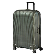 Afbeelding in Gallery-weergave laden, Samsonite Reiskoffer - C-Lite Spinner 75/28 (Medium) Metallic Green