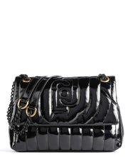 Load image into Gallery viewer, LIU JO HEMALIA CROSSBODY ZWART