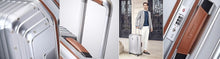 Load image into Gallery viewer, HARTMANN 7R MASTER SPINNER 70/26 ROSE GOLD