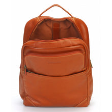 Afbeelding in Gallery-weergave laden, Arthur and Aston Paul Leren Rugzak Cognac