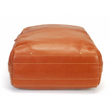 Afbeelding in Gallery-weergave laden, Arthur and Aston Paul Leren Rugzak Cognac