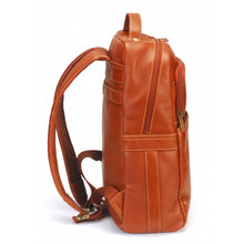 Afbeelding in Gallery-weergave laden, Arthur and Aston Paul Leren Rugzak Cognac