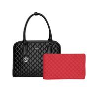 Afbeelding in Gallery-weergave laden, Socha Business Laptoptas Midi 14'' Black Diamond