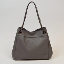 Afbeelding in Gallery-weergave laden, Coach - Handtas Turnlock Edi Heather - Grey