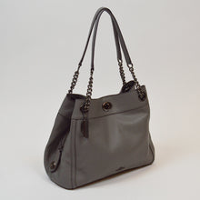 Afbeelding in Gallery-weergave laden, Coach - Handtas Turnlock Edi Heather - Grey