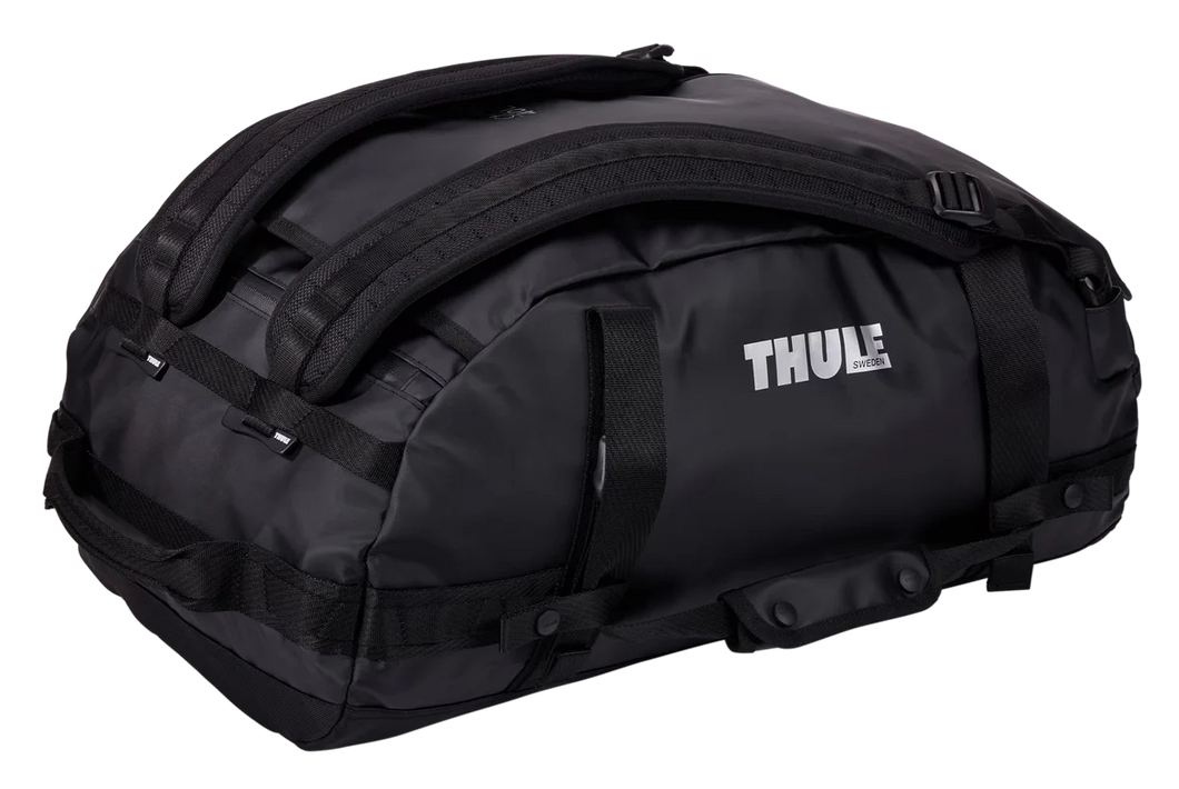 Thule Chasm 40L duffeltas zwart