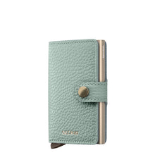 Afbeelding in Gallery-weergave laden, Secrid Miniwallet Pebble sea green
