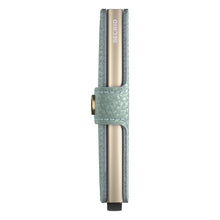Afbeelding in Gallery-weergave laden, Secrid Miniwallet Pebble sea green
