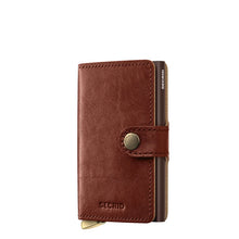 Load image into Gallery viewer, Secrid Miniwallet Basco Whiskey
