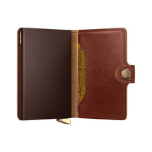 Load image into Gallery viewer, Secrid Miniwallet Basco Whiskey
