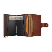 Load image into Gallery viewer, Secrid Miniwallet Basco Whiskey
