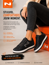 Load image into Gallery viewer, Nathan Baume Galina Polido sneaker maat 37
