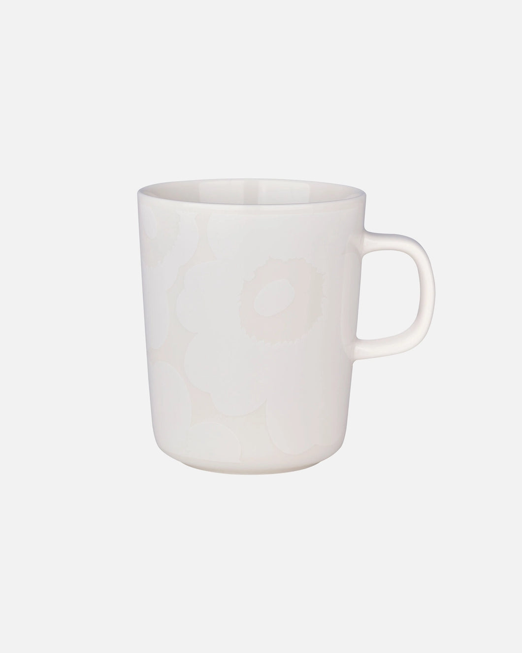 Marimekko Oiva / Unikko Mug 2,5dl