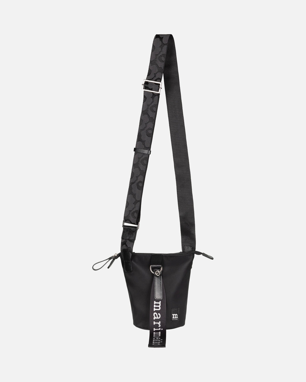 Marimekko Essential Bucket Solid Shoulder Bag