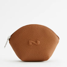 Afbeelding in Gallery-weergave laden, Nathan Baume 100340N Coin Purse Setter (warm cognac/bruin)
