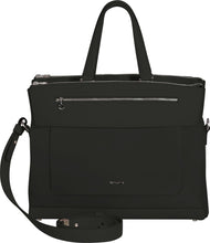 Afbeelding in Gallery-weergave laden, Samsonite Laptopschoudertas - Zalia 2.0 Bailhandle 3 vakken 14.1 inch Black
