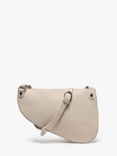 Afbeelding in Gallery-weergave laden, Cross body tas Large City Perle leder NATHAN BAUME
