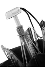 Afbeelding in Gallery-weergave laden, Samsonite ALU DROP S 3 SECT. MANUAL FLAT BLACK
