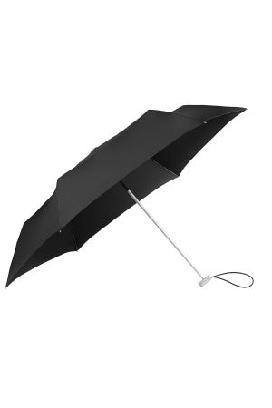 Samsonite ALU DROP S 3 SECT. MANUAL FLAT BLACK
