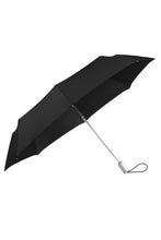 Load image into Gallery viewer, Samsonite ALU DROP S SAFE 3 SECT. AUTO O/C BLACK

