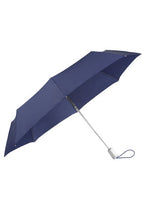 Load image into Gallery viewer, Samsonite ALU DROP S SAFE 3 SECT. AUTO O/C INDIGO BLUE
