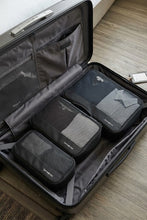 Afbeelding in Gallery-weergave laden, Samsonite TA REVOLUTION SET OF 3 PACKING CUBES BLACK
