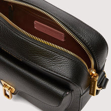 Load image into Gallery viewer, Coccinelle Kleine Crossbodytas Black
