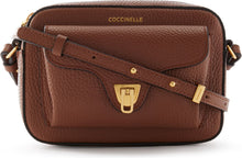 Load image into Gallery viewer, COCCINELLE BEAT Mini Soft Bag Caramel
