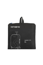 Load image into Gallery viewer, Samsonite GLOBAL TA FOLDABLE LUGGAGE COVER XL BLACK
