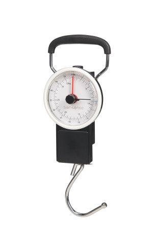 Samsonite GLOBAL TA MANUAL SCALE BLACK