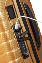 Load image into Gallery viewer, Samsonite PROXIS SPINNER 55/20 EXP HONEY GOLD
