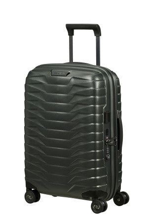 Samsonite PROXIS SPINNER 55/20 EXP MATT CLIMBING IVY