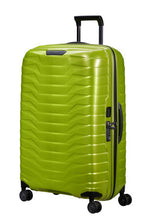 Load image into Gallery viewer, SAMSONITE PROXIS SPINNER 69/25 LIME
