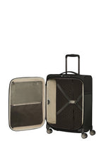 Load image into Gallery viewer, Samsonite Reiskoffer - Airea Spinner 55/20 Strict (Handbagage) Black
