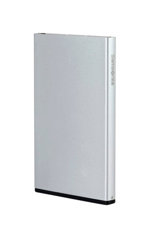 Samsonite ALU FIT 201 - SLIDE-UP CASE ALUMINIUM