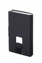 Load image into Gallery viewer, SAMSONITE ALU FIT 202 - SLIDE-UP WALLET BLACK

