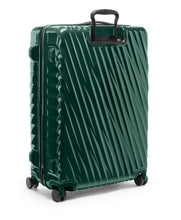 Afbeelding in Gallery-weergave laden, TUMI Extended Trip Expandable Checked Luggage 77,5 cm GREEN
