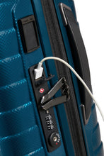Load image into Gallery viewer, SAMSONITE PROXIS 55/20 EXP. L35 CM PETROL BLUE
