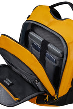 Afbeelding in Gallery-weergave laden, Samsonite ECODIVER LAPTOP BACKPACK M YELLOW
