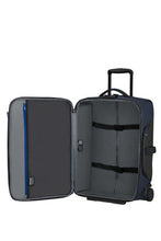 Load image into Gallery viewer, Samsonite ECODIVER DUFFLE/WH 55/20 BACKPACK BLUE NIGHTS
