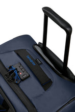 Load image into Gallery viewer, Samsonite ECODIVER DUFFLE/WH 55/20 BACKPACK BLUE NIGHTS
