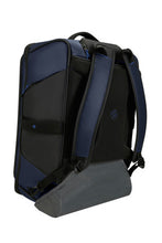 Load image into Gallery viewer, Samsonite ECODIVER DUFFLE/WH 55/20 BACKPACK BLUE NIGHTS
